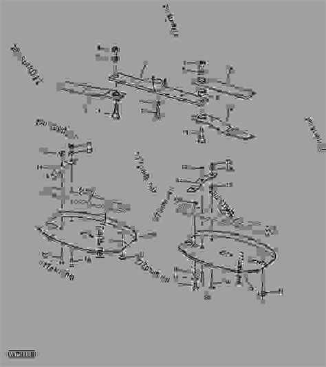 BLADES, BLADE HOLDER AND PAN (046301 - 066999) - CUTTER, ROTARY John ...