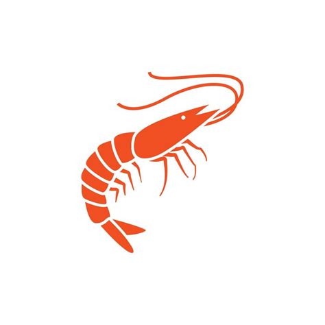 shrimp logo icon design template vector 7636169 Vector Art at Vecteezy