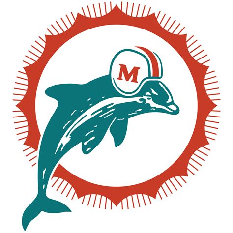 Miami Dolphins Text Logo Svg Nfl Svg Eps Dxf Png Digi - vrogue.co
