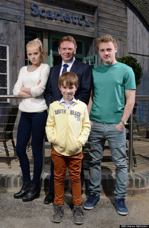 ‘EastEnders': Adam Woodyatt And His Cast Mates Gives Their Verdict On ...