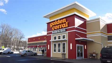 Golden Corral to hold grand opening Friday