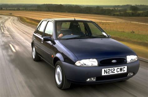 UK 1998: Ford Fiesta leads, Escort leaves, Focus arrives – Best Selling Cars Blog