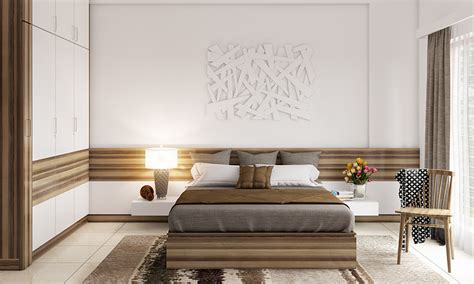 Wall Art Design Ideas For Your Bedroom | Design Cafe