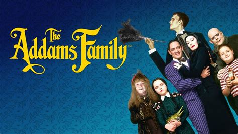 The Addams Family (1991) - Movie - Where To Watch