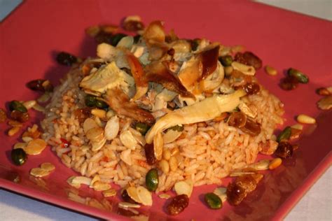 Al Kabsa - Authentic Arab Recipe | 196 flavors