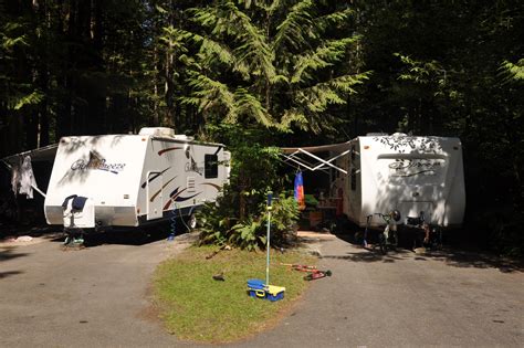 Rasar State Park Campground - camping in Washington