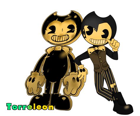 Bendy and the dark revival: Bendy : r/BendyAndTheInkMachine