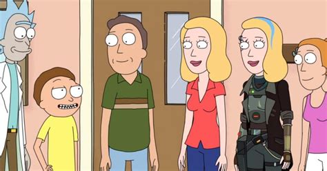 Rick and Morty Star Unpacks What Space Beth's Return Means for the Show