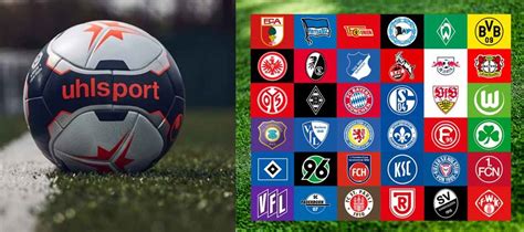 Bundesliga Fixtures 2021/22 Point Table, Teams, Standings and Results