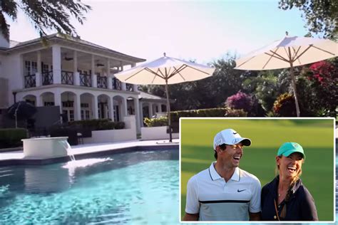 Rory McIlroy celebrated Players win at interior design meeting for 17 ...