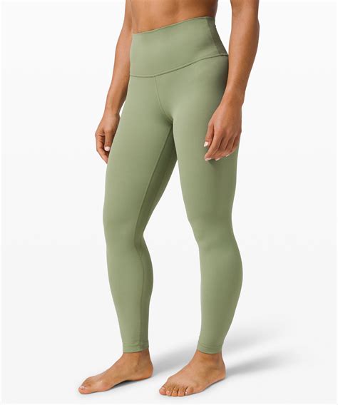 Lululemon + Align Pant 25″