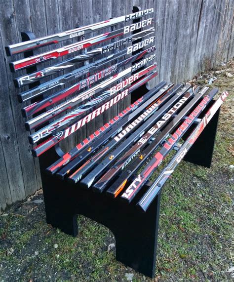 Bench | Hockey Stick Builds
