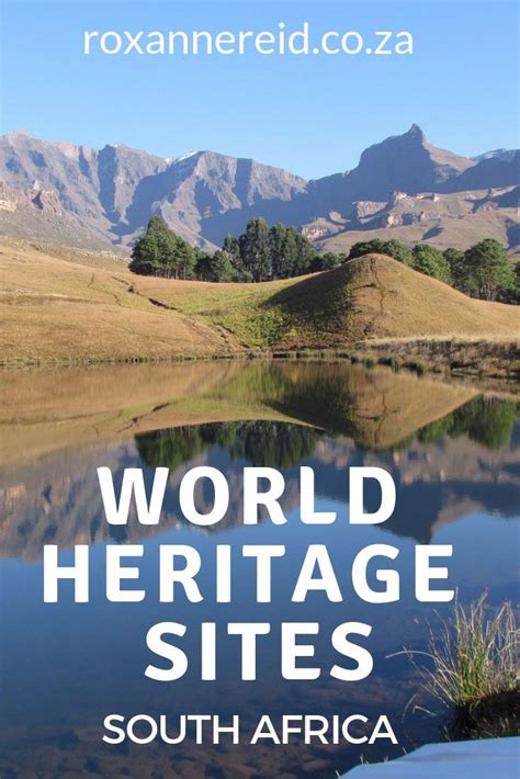 World Heritage Sites in South Africa and why to visit them - Roxanne ...