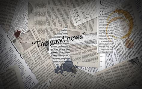 Newspaper Wallpaper/backgrounds - Wallpaper Cave