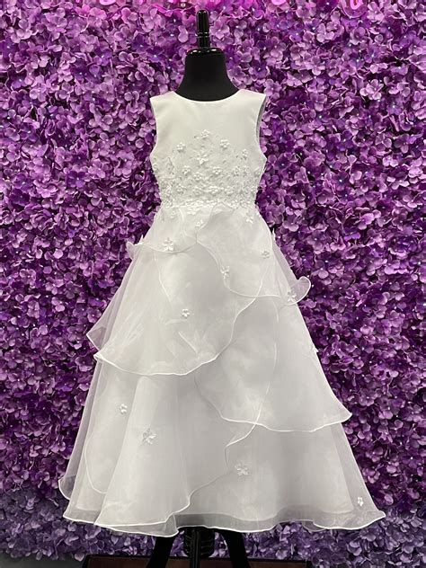 Beautiful Communion Dresses at ASK - Ask Dress Boutique