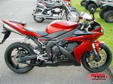 Yamaha YZF-R1 2004 Specs and Photos