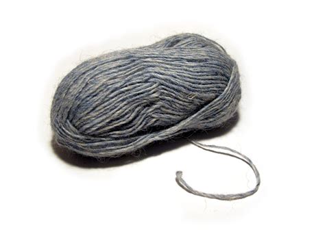 Free skein of yarn Stock Photo - FreeImages.com