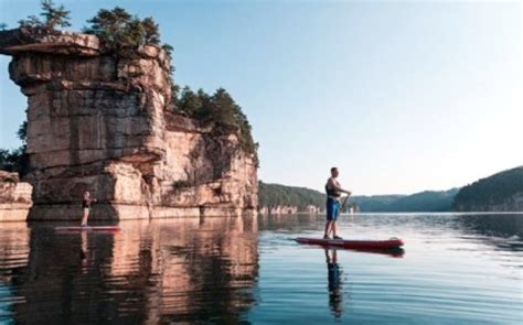 SUMMERSVILLE LAKE Mount Nebo, WV - Summersville Lake Retreat & Lighthouse