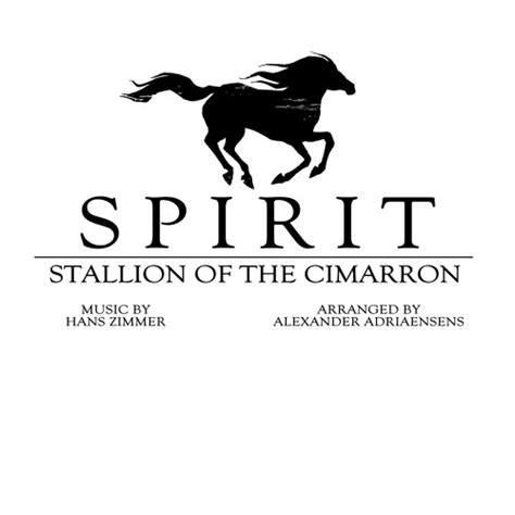 Spirit Stallion Of The Cimarron Music