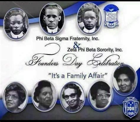 Pin by LaVerne A.S. on Zeta Phi Beta Sorority, Inc. | Phi beta sigma ...