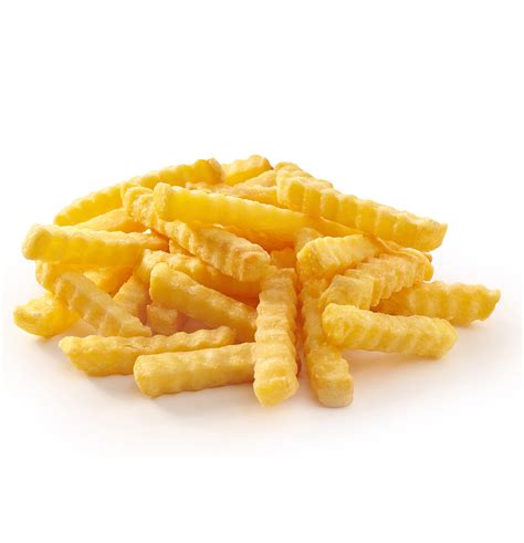 Crinkle-cut French fries - VIMA Foods