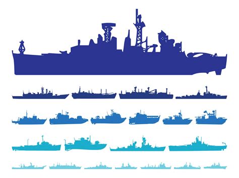 Navy Ship Vector at Vectorified.com | Collection of Navy Ship Vector free for personal use