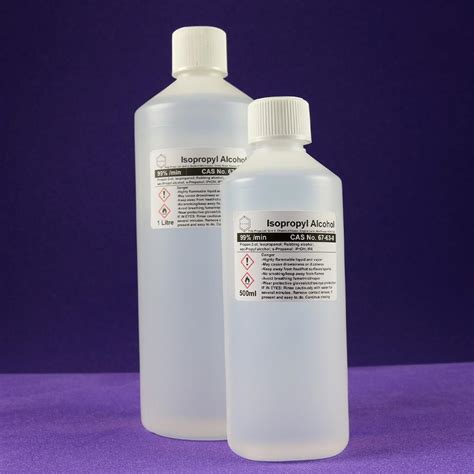 ISOPROPYL ALCOHOL 99.9%