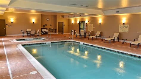 Hampton Inn Geneseo, NY Hotel by Letchworth State Park