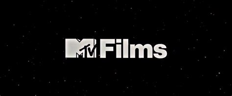 MTV Films - Closing Logos