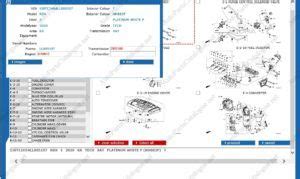 HONDA ACURA Online Dealer EPC 2021 Parts Catalog | Parts catalog, Honda ...