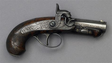 5 guns that changed history - The Washington Post