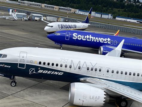 U.S. DOT Requests Formal Audit of Boeing 737 MAX 8 Certification Process - AviationTribune