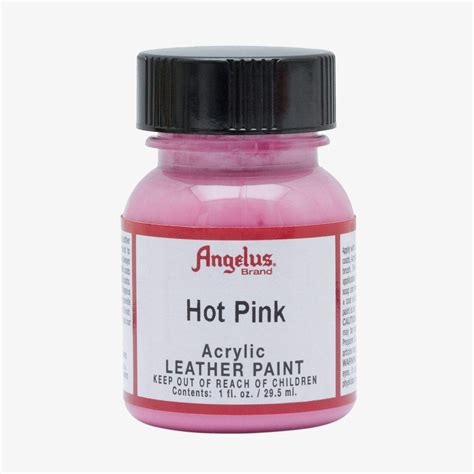 Angelus Hot Pink Paint – Sneaks And Laces