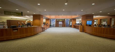 UNC - Chapel Hill, Undergraduate Library — Hardwood designs