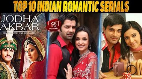 Top 10 Indian Romantic Serials | Heartwarming Love Stories