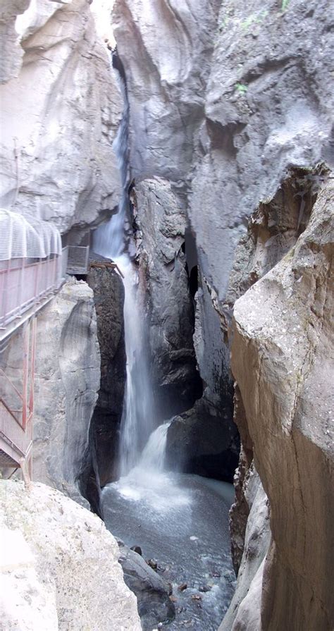 Box Canyon Falls, Ouray, Colorado Ouray Colorado, Colorado Travel ...