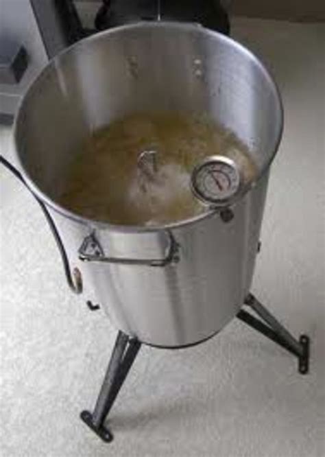 How To Determine How Much Oil Is Needed To Deep Fry A Turkey | HubPages