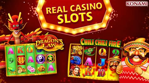 KONAMI Slots - Casino Games - Android Apps on Google Play