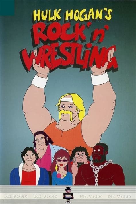 Hulk Hogan's Rock 'n' Wrestling (1985) - Taste