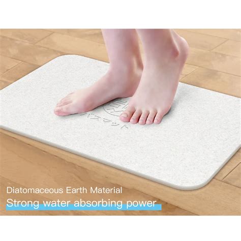 Bathroom Carpet Solid Bath Mat Bath Rug Antibacterial Anti slip Cheap Floor Mats for Toilet ...