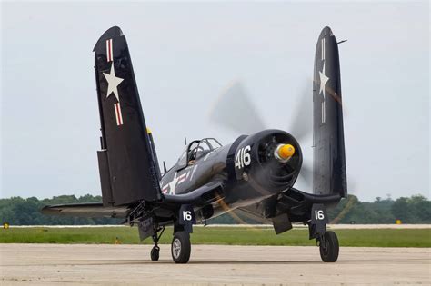 Vought F4U Corsair - Price, Specs, Photo Gallery, History - Aero Corner