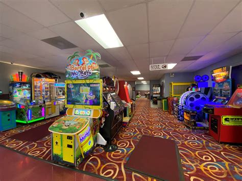 Attractions – Fun Castle Fun Center