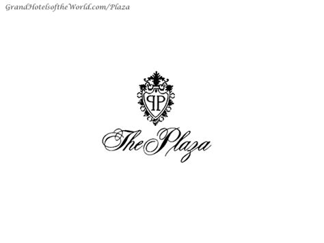 Logo of the Hotel Plaza by Grand Hotels of the World