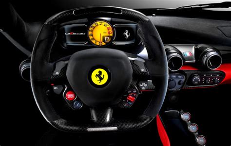 Ferrari LaFerrari Dashboard | AutonetMagz :: Review Mobil dan Motor Baru Indonesia