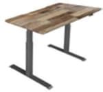 Vari Electric Standing Desk, 48"W, Reclaimed Wood Item # 6575830 by VARI Deals and coupons ...