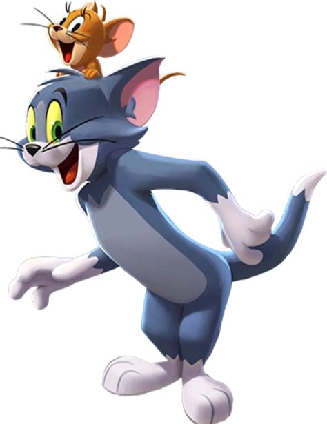 Tom & Jerry (characters) | Character Profile Wikia | Fandom