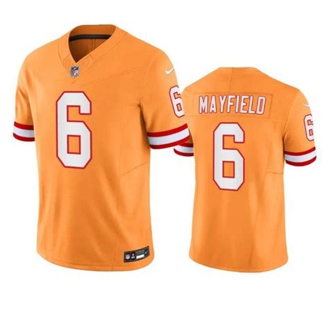 Buccaneers Baker Mayfield Vapor F.U.S.E. Limited Jersey – US Sports Nation