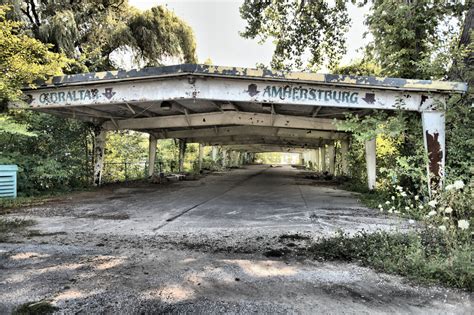 Abandoned Southern Ontario amusement park is an explorer's dream