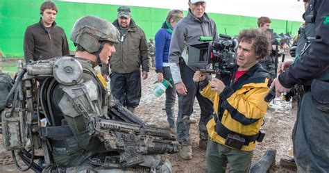 Tom Cruise's Outer Space-Shot Movie Gets Edge of Tomorrow Director Doug ...