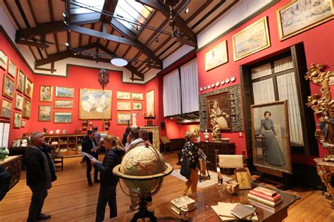 Museo Sorolla, Madrid. Spain | The Sorolla Museum, which mai… | Flickr